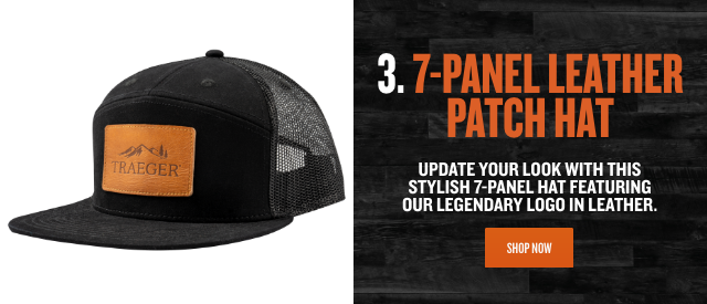 traeger hat
