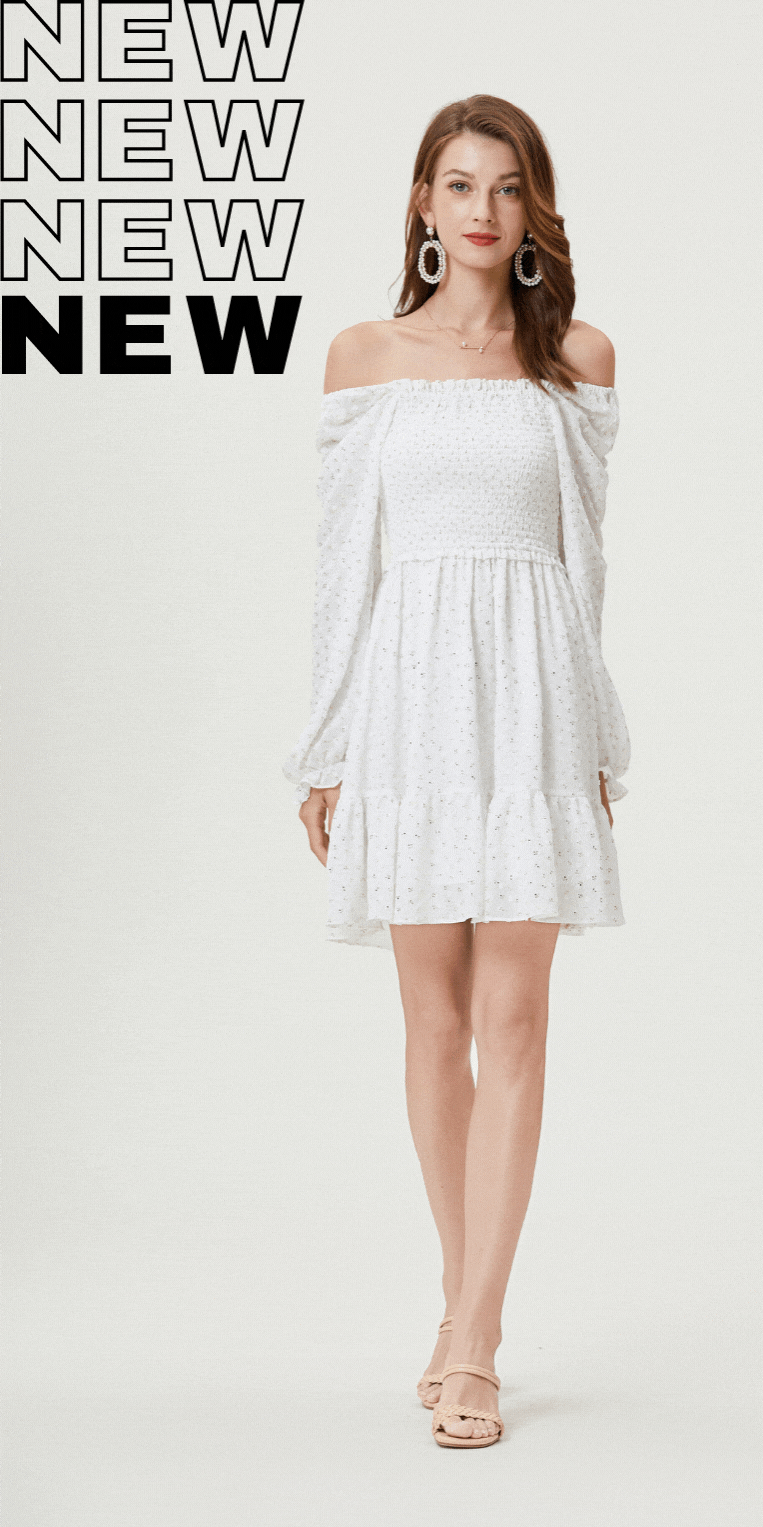 Ecru Emissary On Sale Now The Butterfly Dress Milled