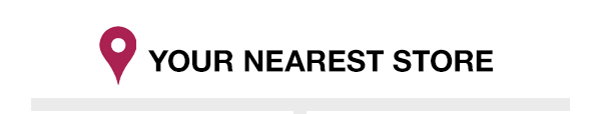 Find your nearest store