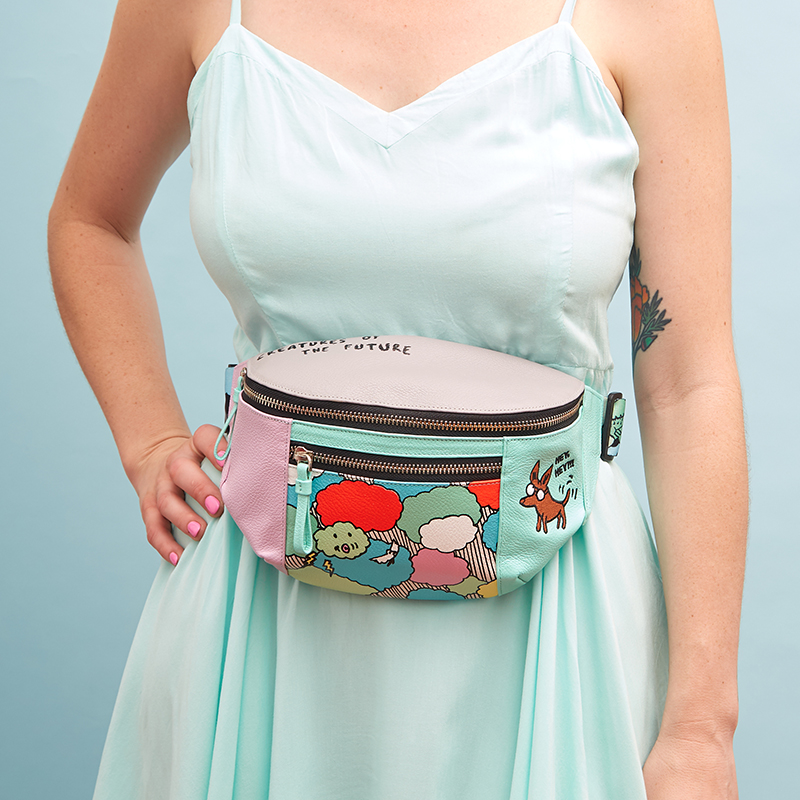 Min and mon fanny pack new arrivals