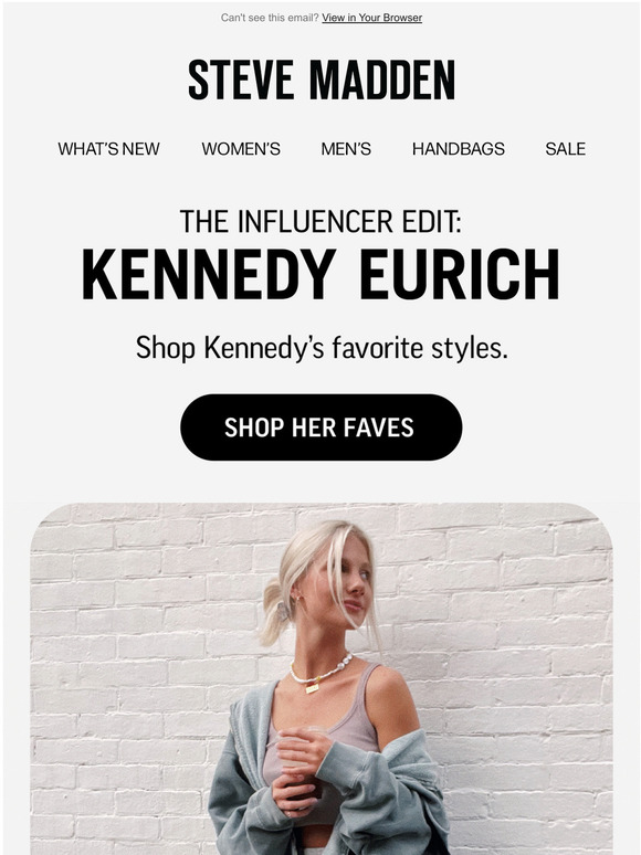 steve madden kennedy boot