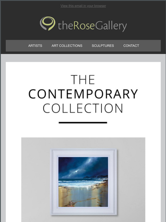 Art for the Summer - Our Latest Collections