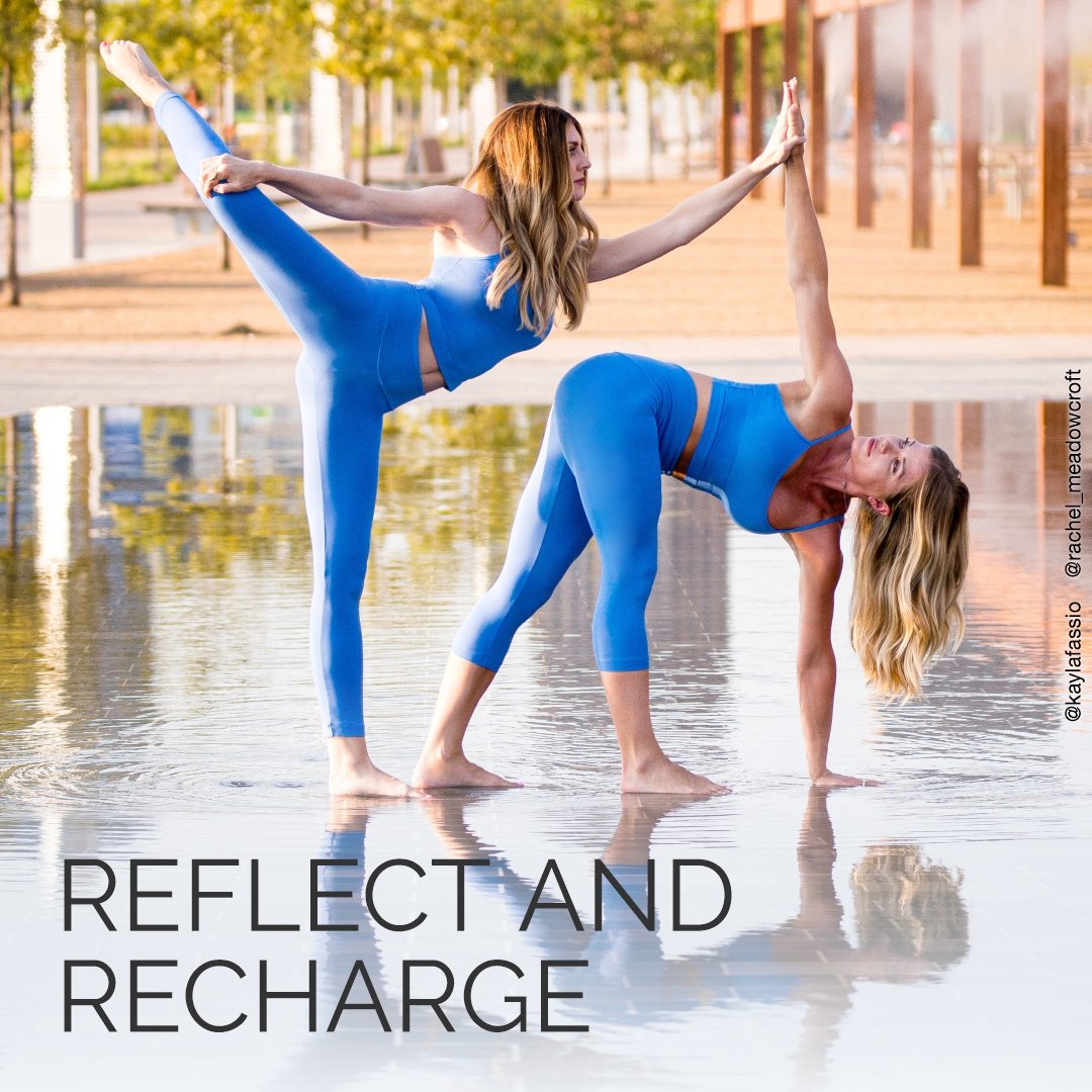 Elisabetta Rogiani Couture Fitness: Recharge Your Yoga Workout