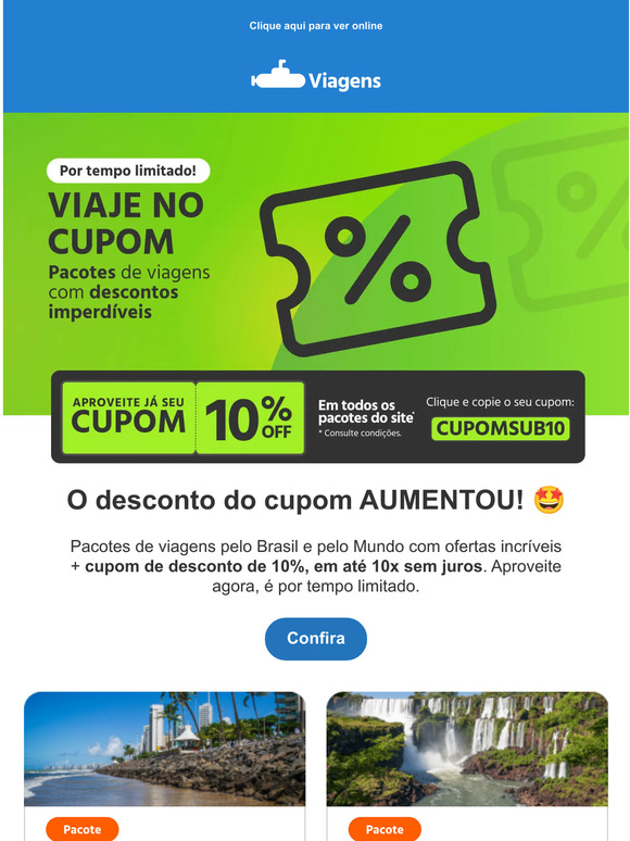 Oferta do dia  Confira no Submarino