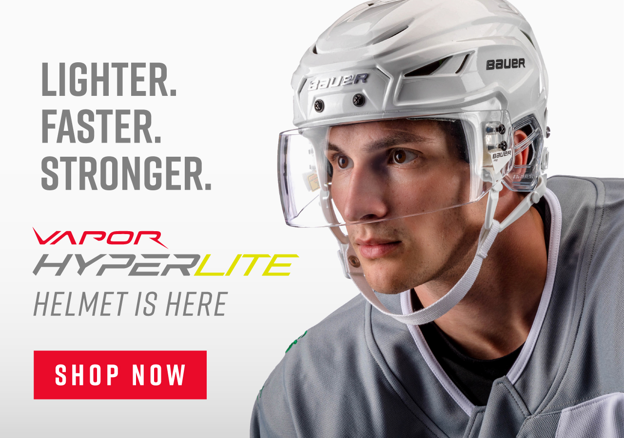 Commonwealth Lacrosse Bauers 2021 Vapor Sticks & Helmet Are HERE