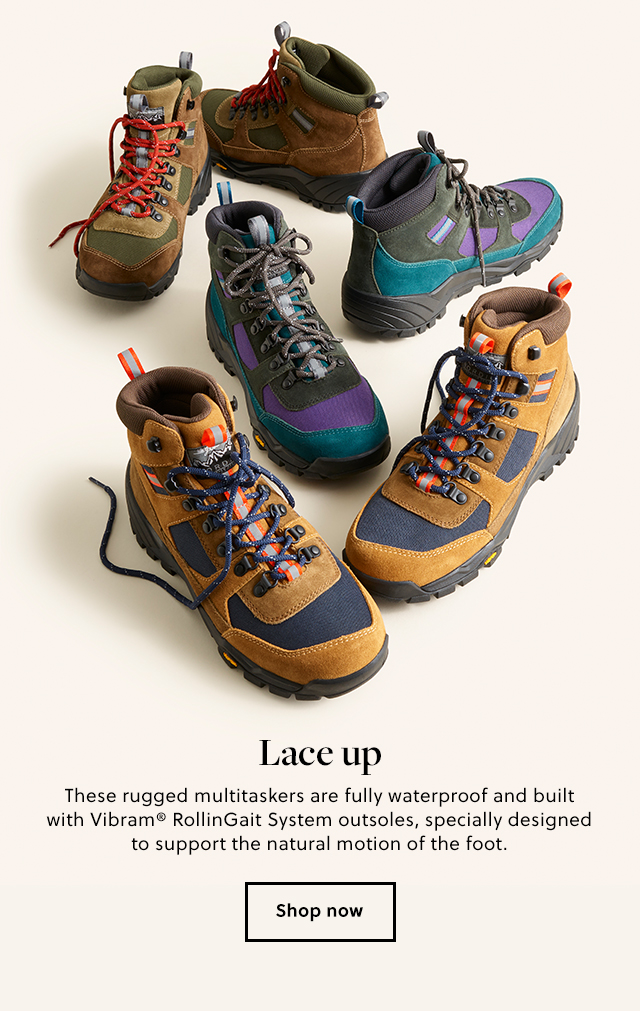 nordic hiker boots