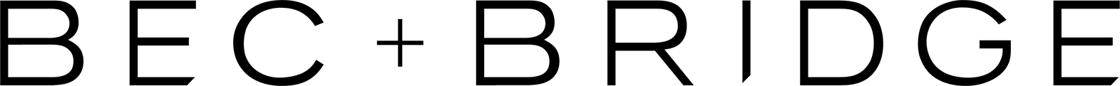 BEC + BRIDGE