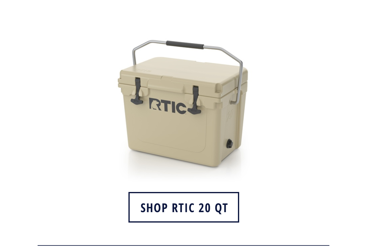 Shop RTIC 20