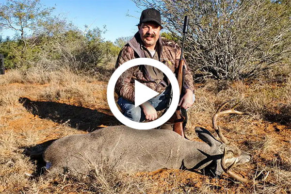 In the Hunt: CZ Hunts the Rut in South Texas