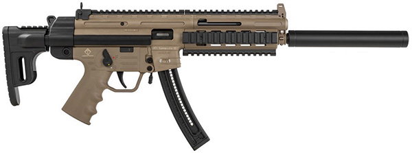 Semi-Auto Rifles