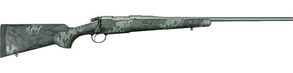 Bolt Action Rifles