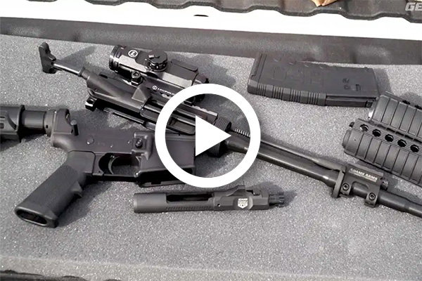 Watch: Adams Arms P1 MOE Rifle Review