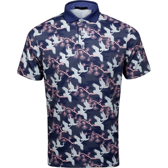 Greyson Audubon Polo Raven
