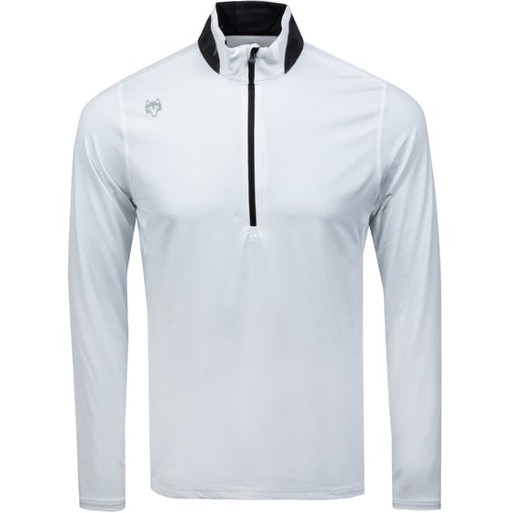 Greyson Guide Sport Quarter Zip Arctic