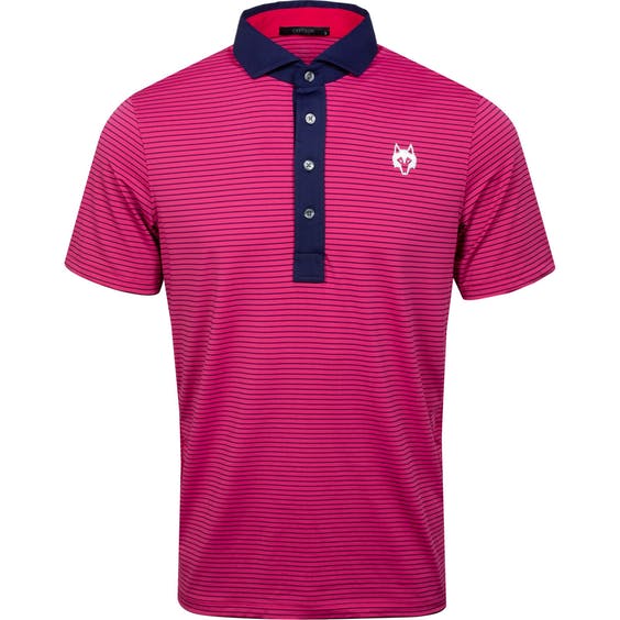 Greyson Ohoopee Polo Rose