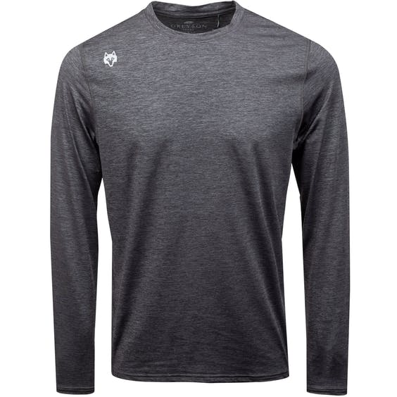 Greyson Guide Sport Long Sleeve Tee Shepherd