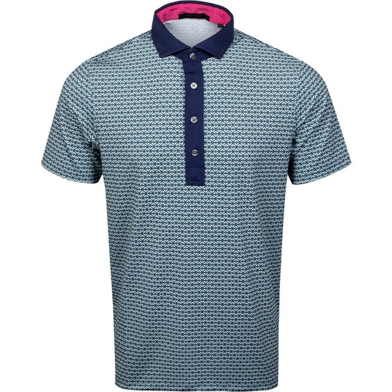 Greyson Two Wolves Polo Scareb