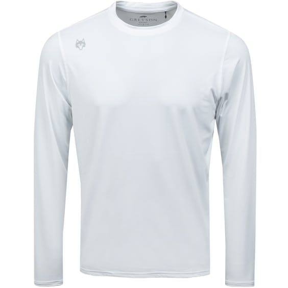 Greyson Guide Sport Long Sleeve Tee Arctic