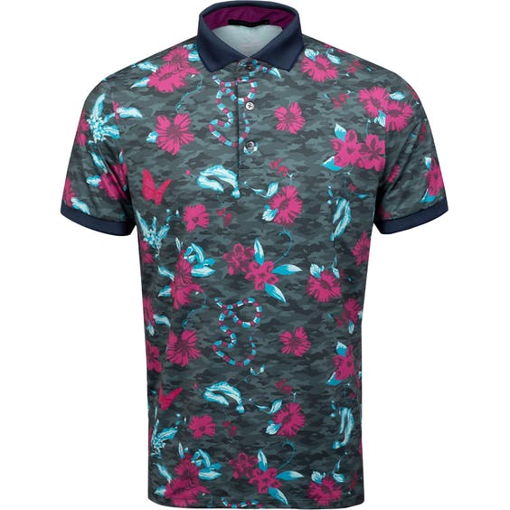 Greyson American Beauty Polo Scareb
