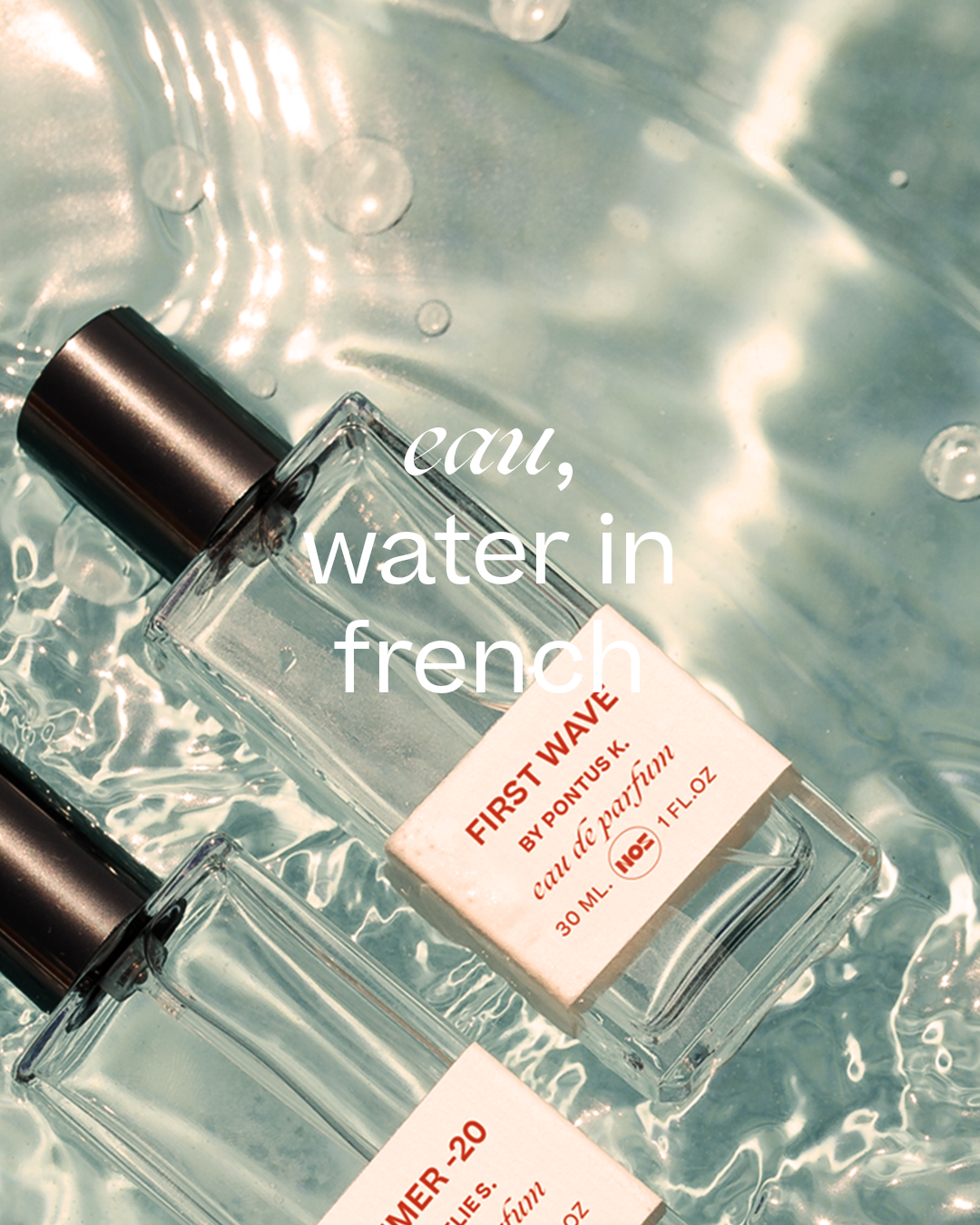 No Ordinary Scent: eau de whatever? | Milled