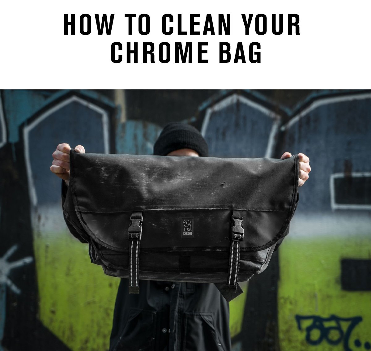 Review – Chrome Industries Mini Kadet Sling Bag 5L