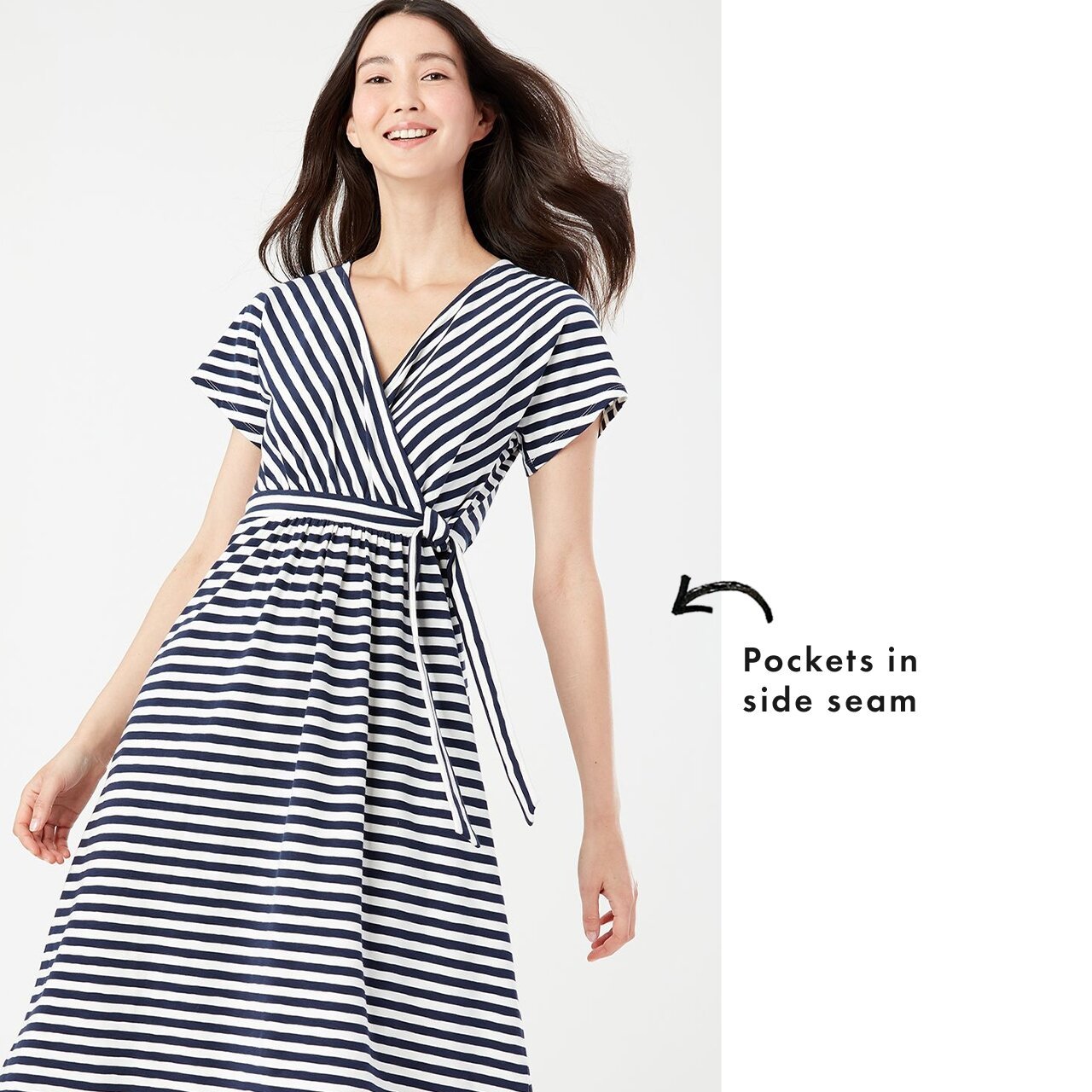 joules: Its a wrap (dress)! | Milled