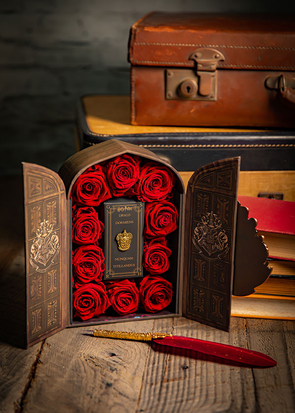 Roseshire Harry Potter x Roseshire is Here! Milled