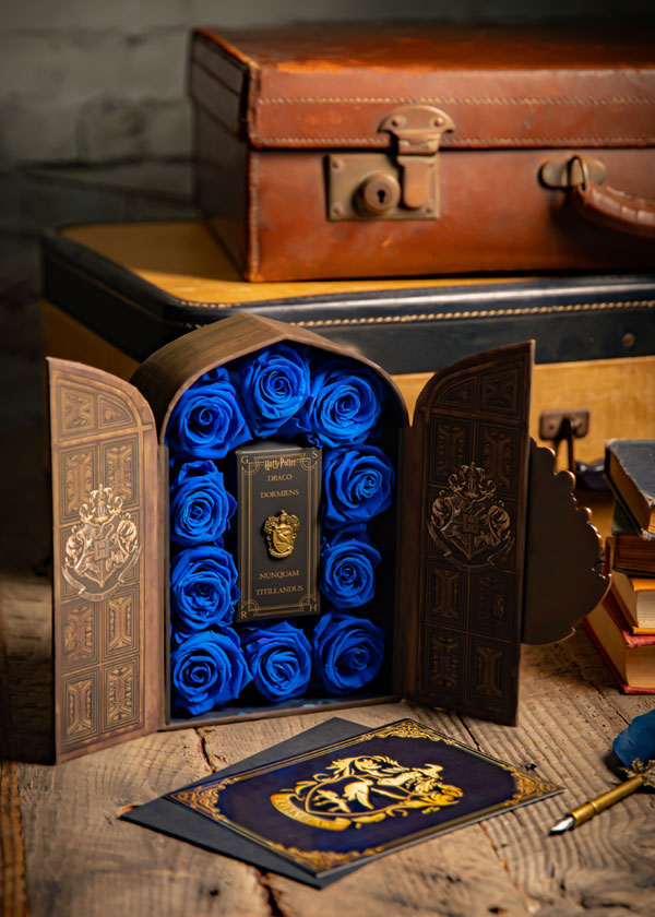 Roseshire Harry Potter x Roseshire is Here! Milled