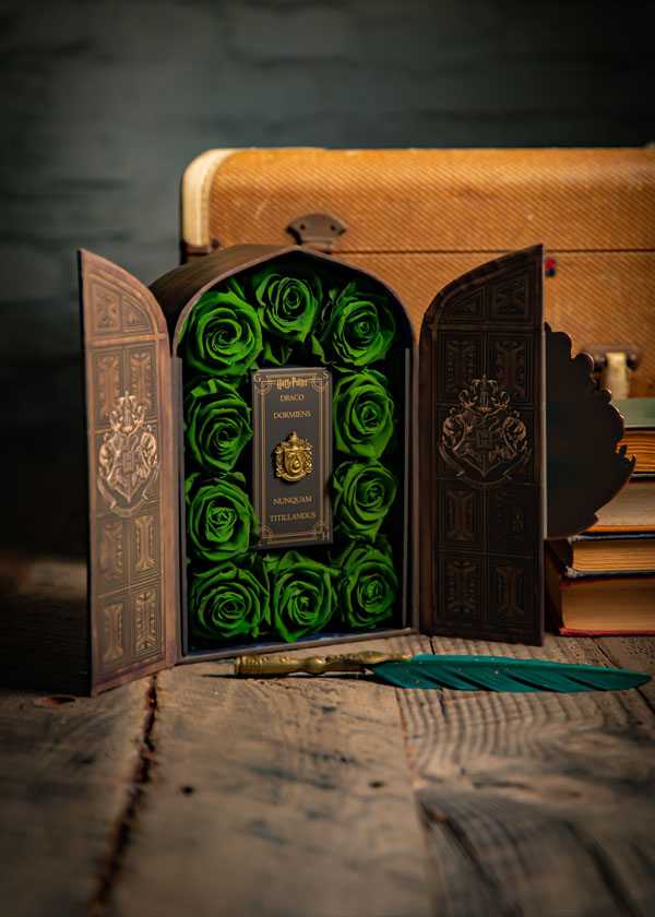 Roseshire Harry Potter x Roseshire is Here! Milled