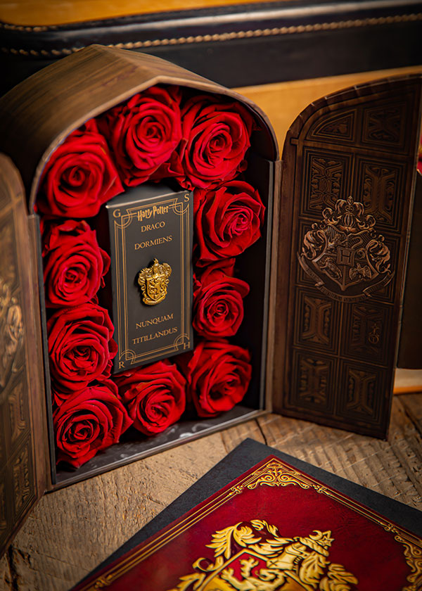 Roseshire Harry Potter x Roseshire is Here! Milled