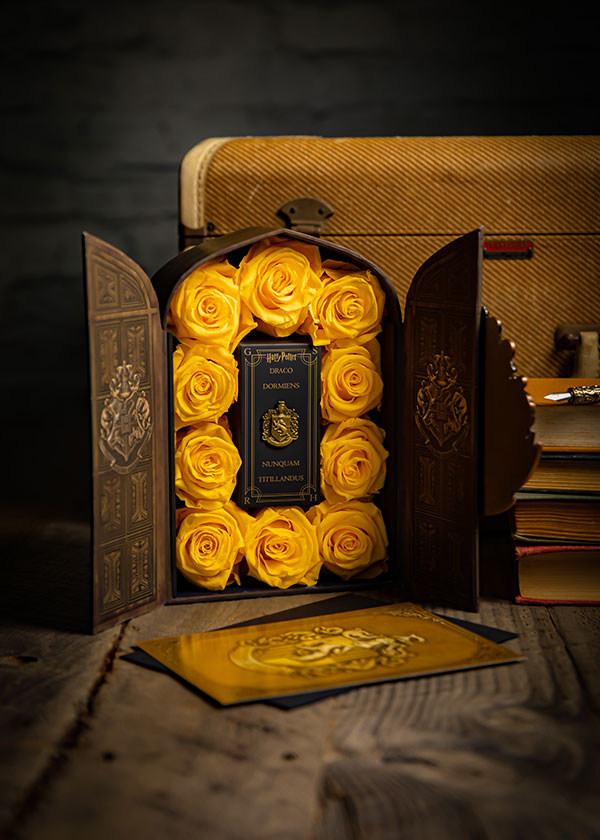 Roseshire Harry Potter x Roseshire is Here! Milled