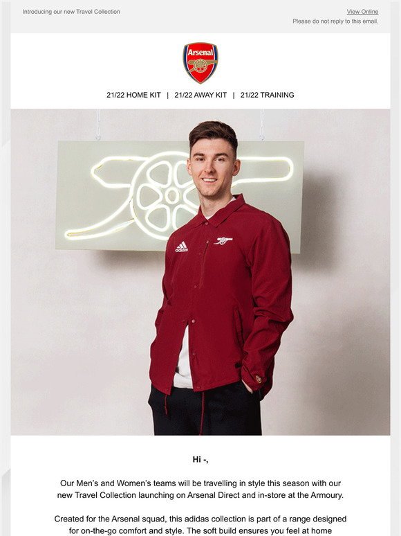 adidas arsenal travel hoodie, great 
