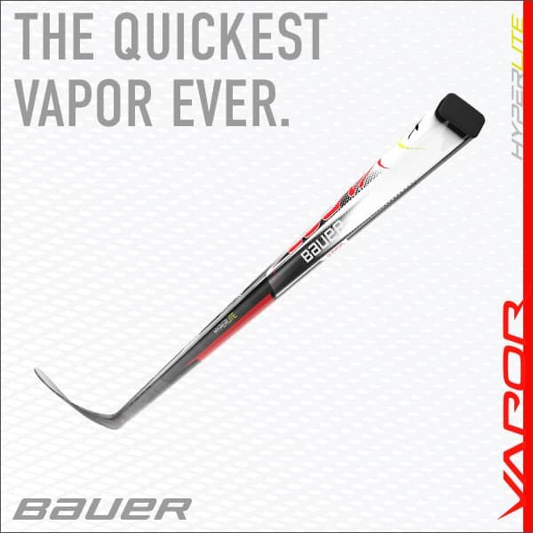 Bauer Junior Vapor Hyperlite Hockey Player Stick