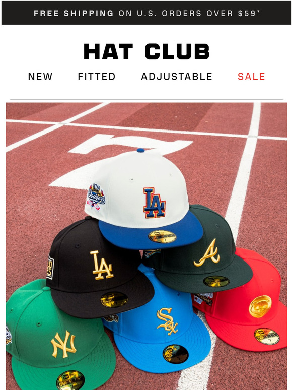 newest new era hats