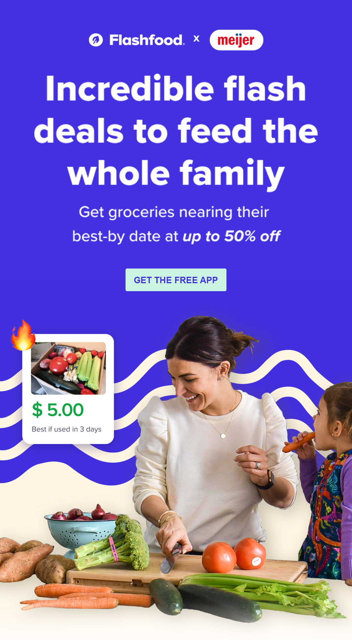 Meijer: Have You Saved Yet with the Flashfood App? | Milled