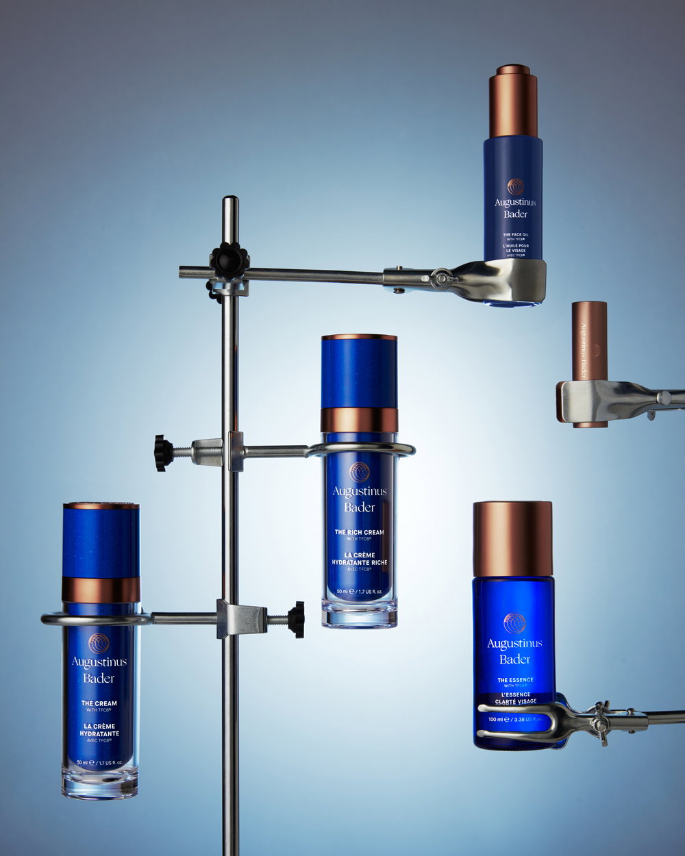Award winning skincare