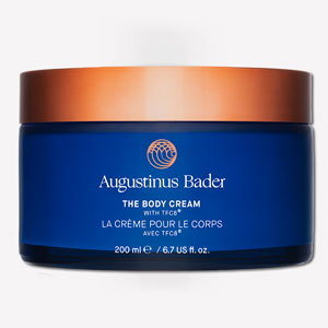 The body cream