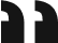 speech marks