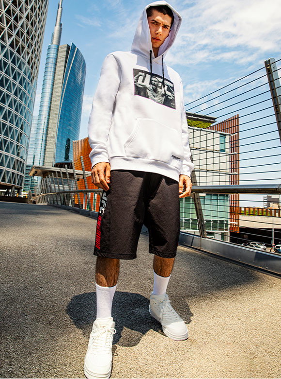 Bershka IT: UFC: ecco qui la collezione pi punch | Milled