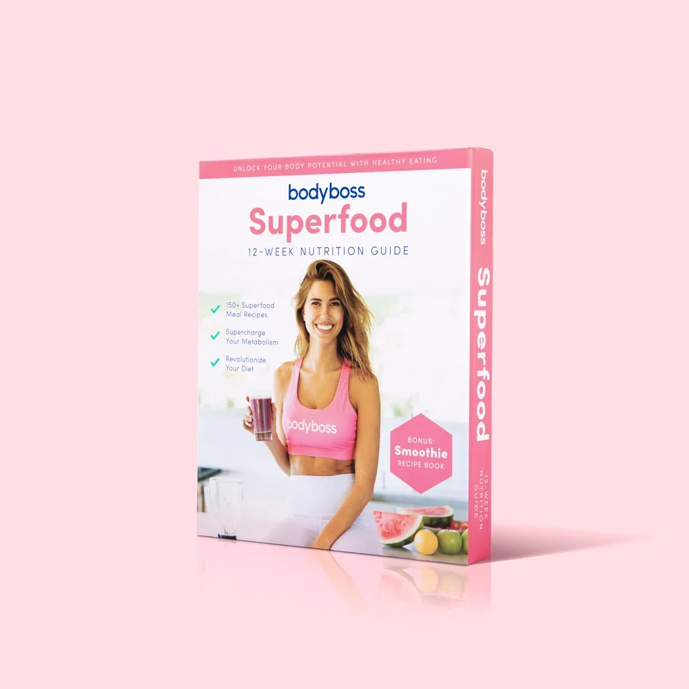 Superfood Nutrition Guide - LIMITED TIME OFFER <br> <p>Online + Print Edition</p>