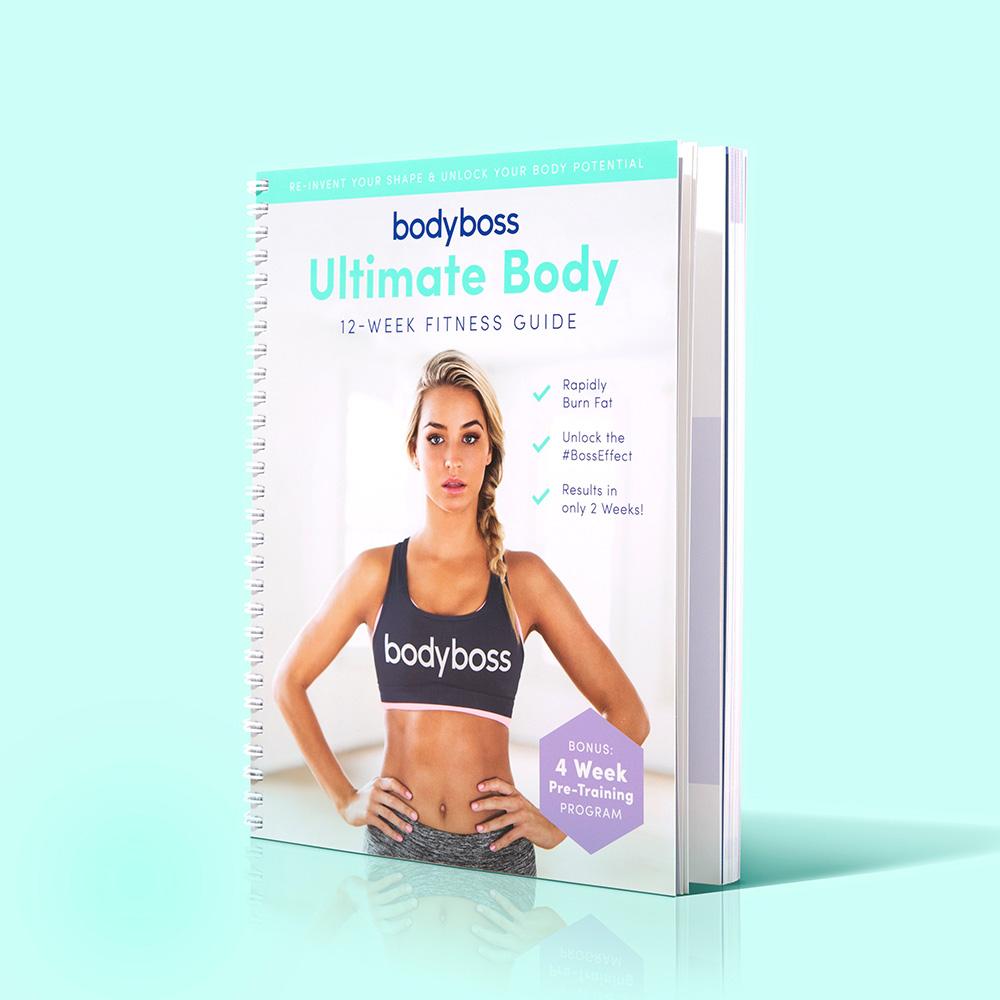 Ultimate Body Fitness guide - Print Edition