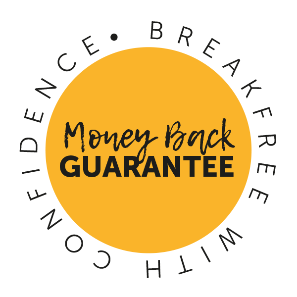 Money Back Guarantee