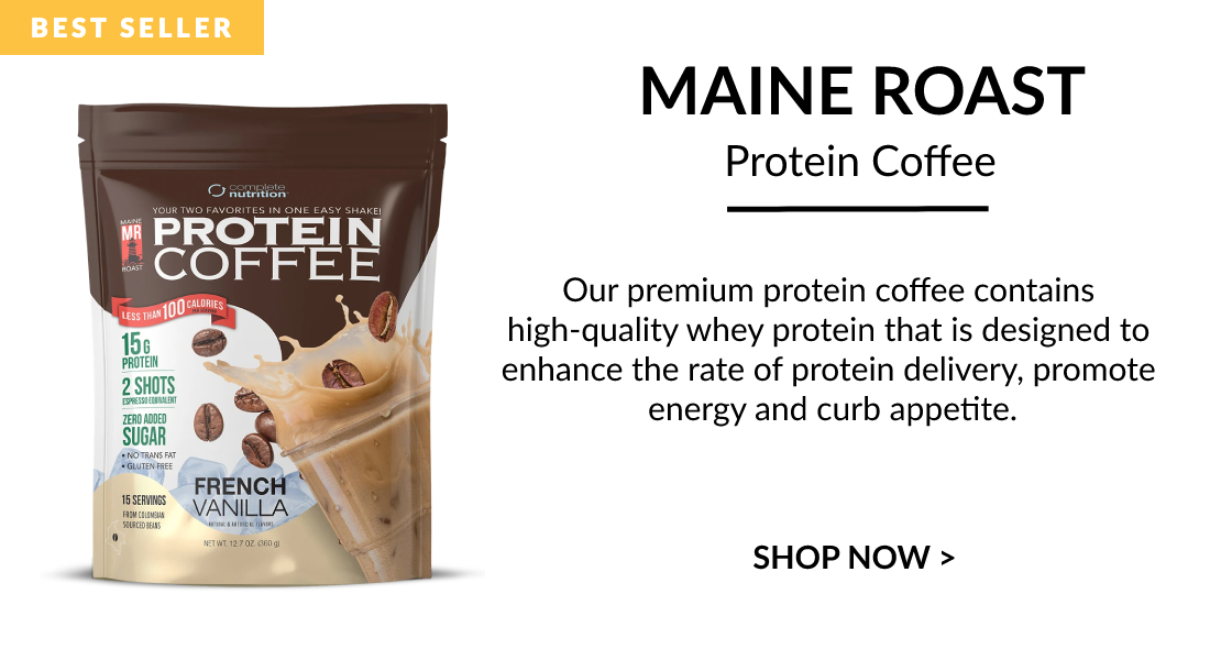 Complete Nutrition Giving Weight Loss a Whole New Flavor! Milled