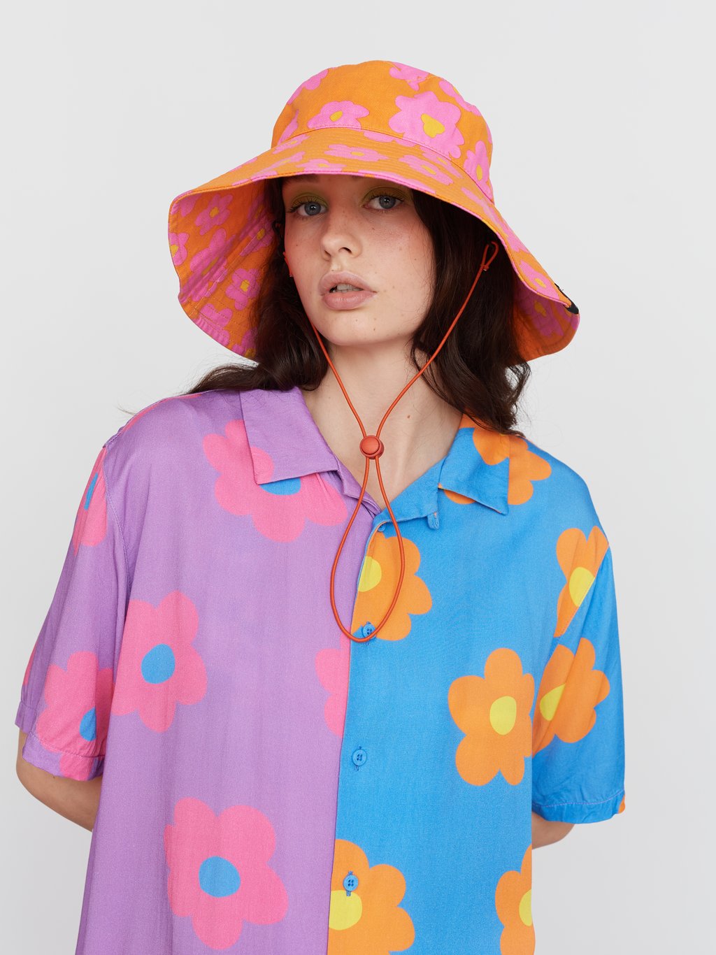 Lazy Oaf: NEW FLORALS | Milled
