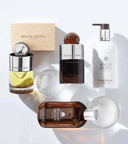 Re-charge Black Pepper Collection