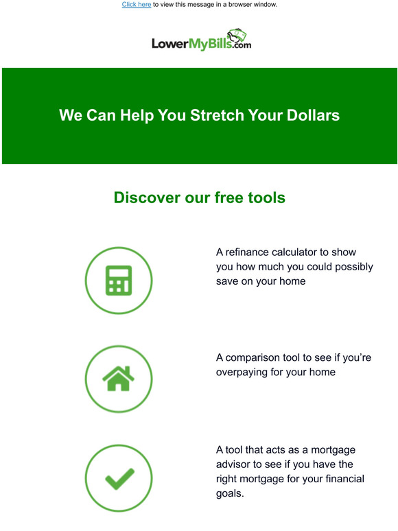 Could You Benefit From More Money In Your Pocket? 