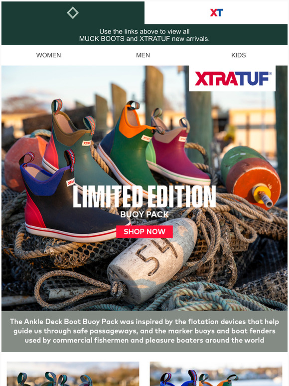xtratuf store locator