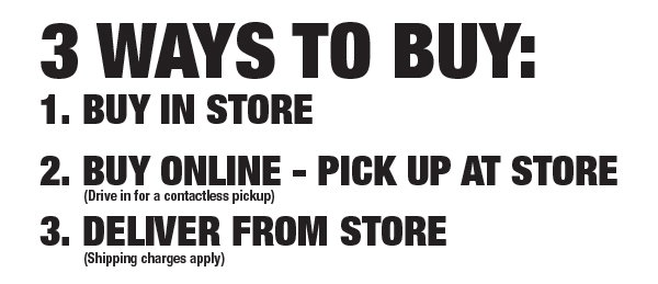 3 Ways To Buy