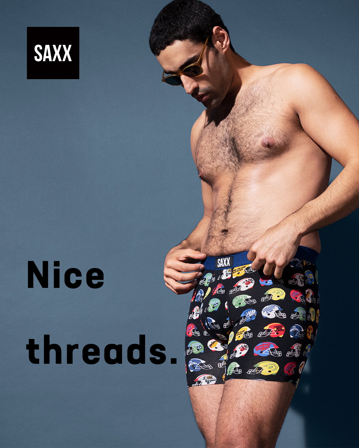 Saxx Droptemp Cooling Cotton underwear mens – Ski Exchange
