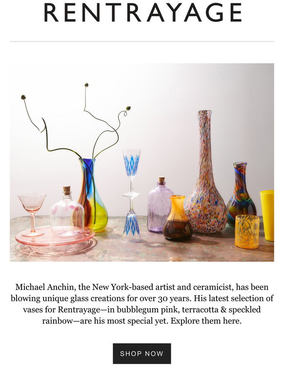 Michael Anchin Vase main image 1